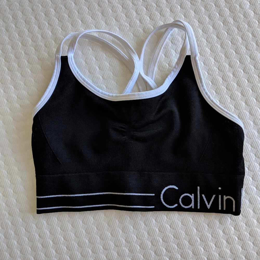 Calvin Klein Performance Sports Bra